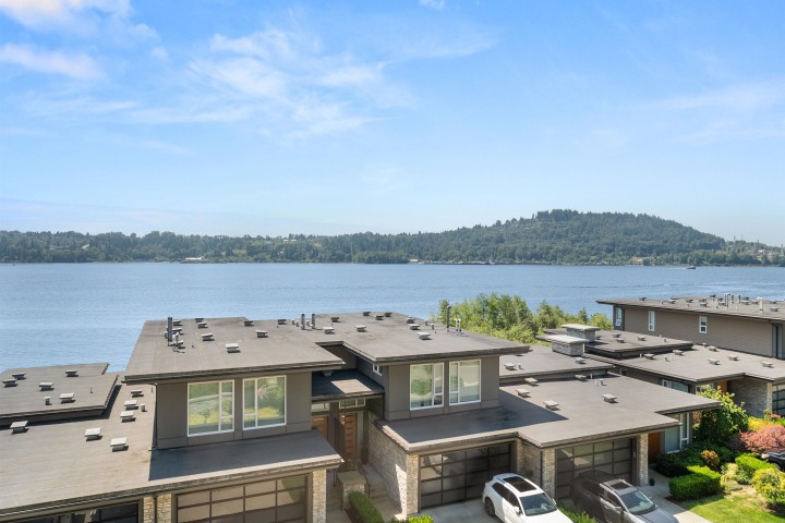Photo 1 at 305 - 3911 Cates Landing Way, Roche Point, North Vancouver