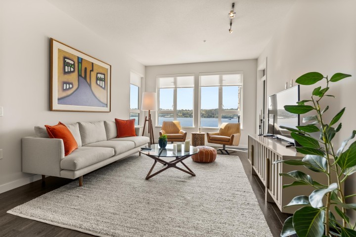 Photo 5 at 305 - 3911 Cates Landing Way, Roche Point, North Vancouver