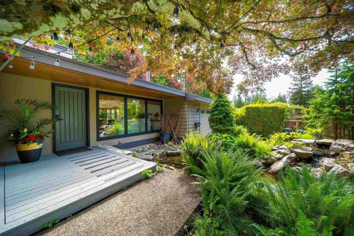 Photo 25 at 4096 Sunset Blvd Boulevard, Canyon Heights NV, North Vancouver