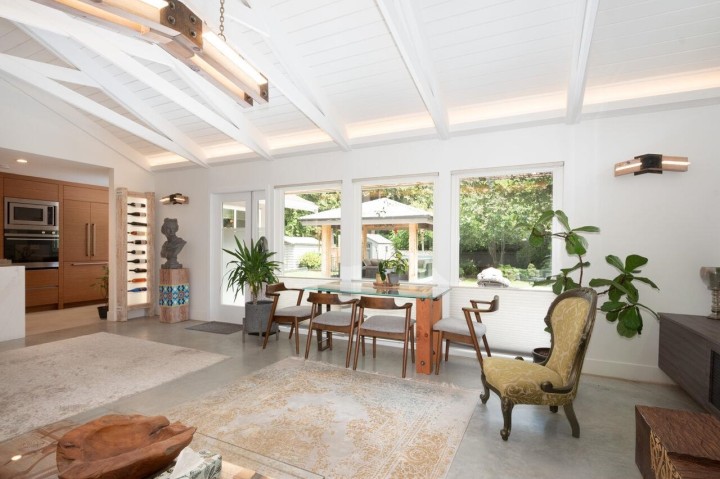 Photo 5 at 2420 Edgemont Boulevard, Mosquito Creek, North Vancouver