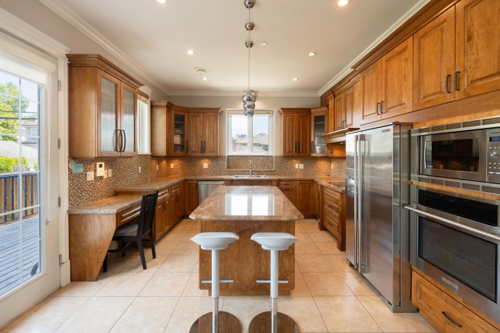 Photo 7 at 2715 W 20th Avenue, Arbutus, Vancouver West
