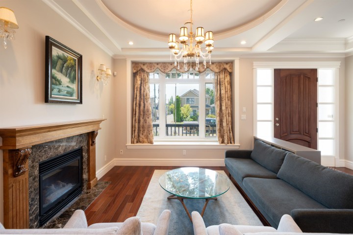 Photo 4 at 2715 W 20th Avenue, Arbutus, Vancouver West