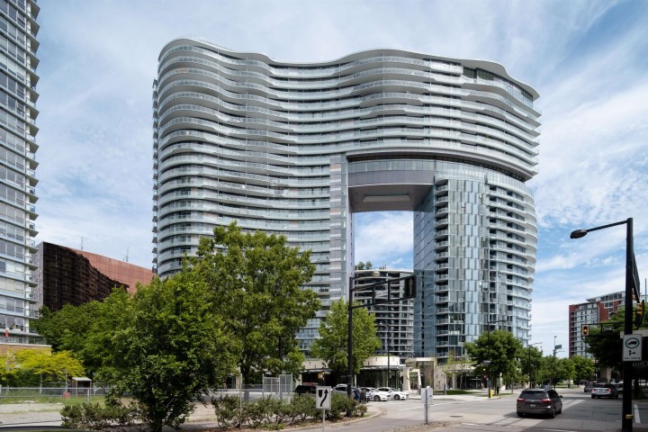 Photo 27 at 2817 - 89 Nelson Street, Yaletown, Vancouver West