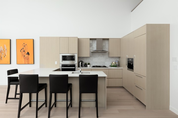 Photo 13 at 2817 - 89 Nelson Street, Yaletown, Vancouver West
