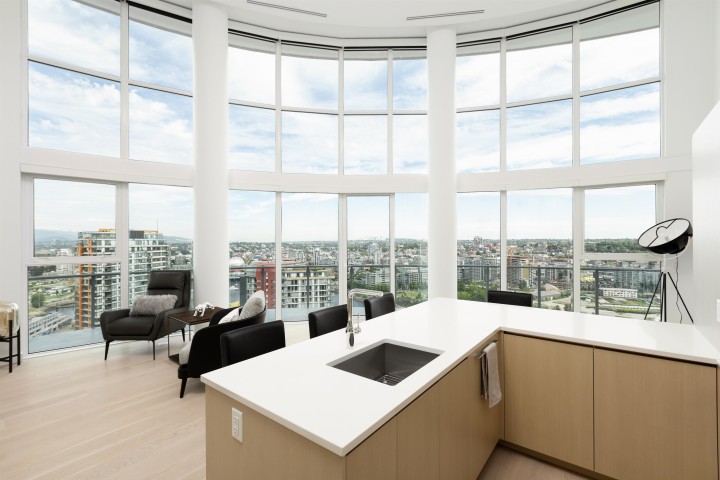 Photo 1 at 2817 - 89 Nelson Street, Yaletown, Vancouver West