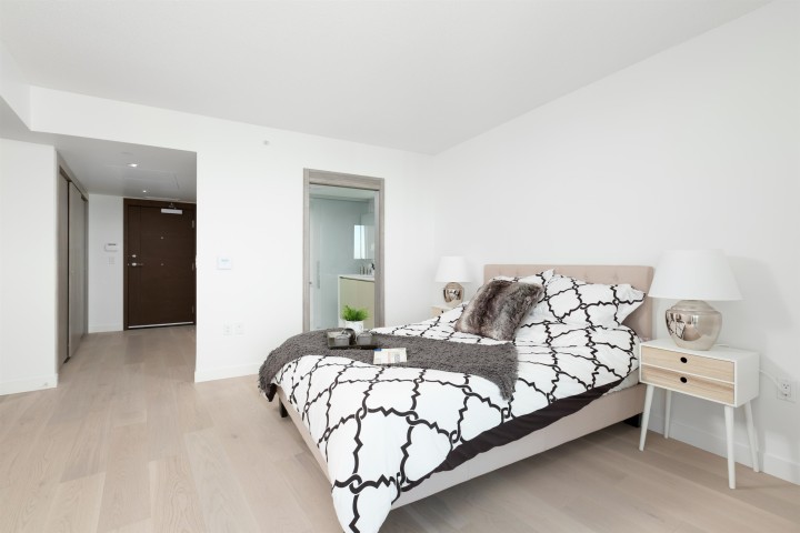 Photo 5 at 2817 - 89 Nelson Street, Yaletown, Vancouver West