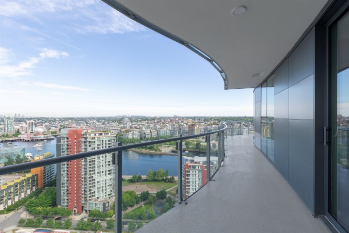 Photo 20 at 2817 - 89 Nelson Street, Yaletown, Vancouver West