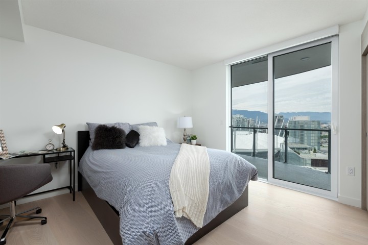 Photo 4 at 2817 - 89 Nelson Street, Yaletown, Vancouver West