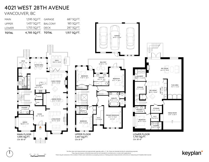 Photo 40 at 4021 W 28th Avenue, Dunbar, Vancouver West