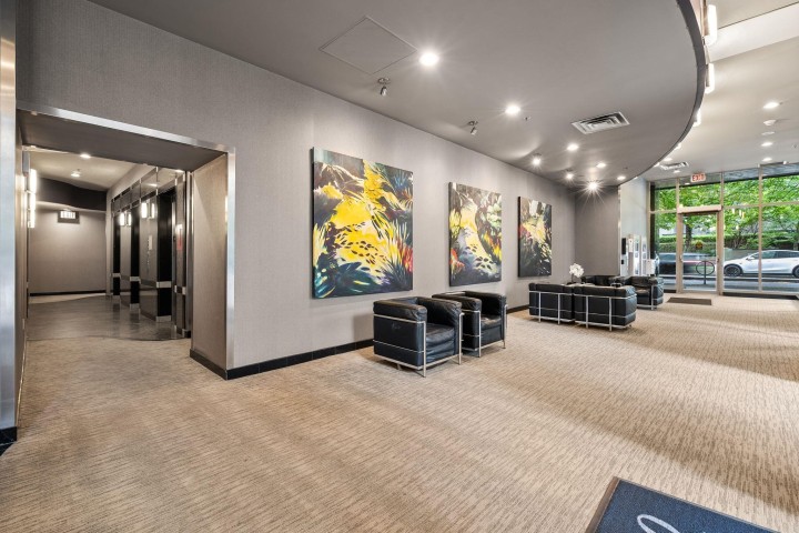 Photo 32 at 2302 - 1000 Beach Avenue, Yaletown, Vancouver West