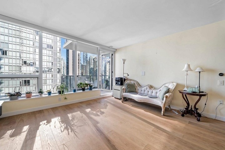 Photo 6 at 1503 - 620 Cardero Street, Coal Harbour, Vancouver West