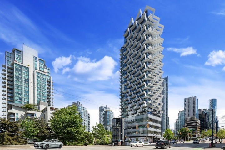 Photo 1 at 1503 - 620 Cardero Street, Coal Harbour, Vancouver West