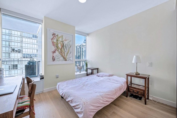 Photo 14 at 1503 - 620 Cardero Street, Coal Harbour, Vancouver West