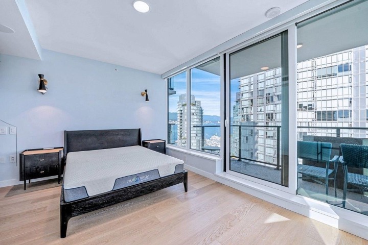 Photo 11 at 1503 - 620 Cardero Street, Coal Harbour, Vancouver West