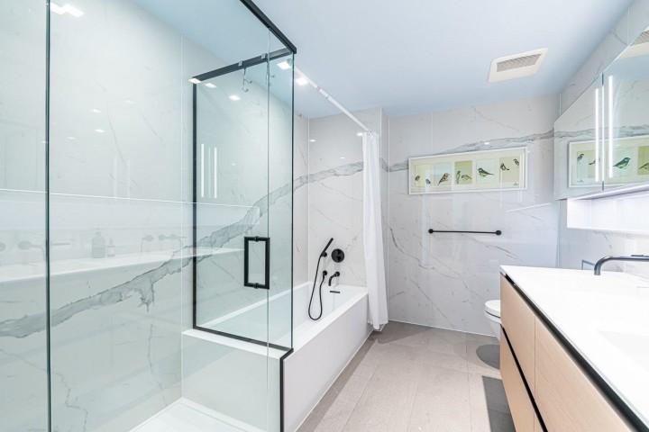 Photo 8 at 1503 - 620 Cardero Street, Coal Harbour, Vancouver West