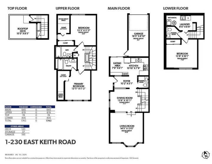 Photo 37 at 1 - 230 E Keith Road, Central Lonsdale, North Vancouver