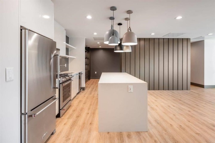 Photo 12 at 807 - 3430 South E Kent Avenue, South Marine, Vancouver East