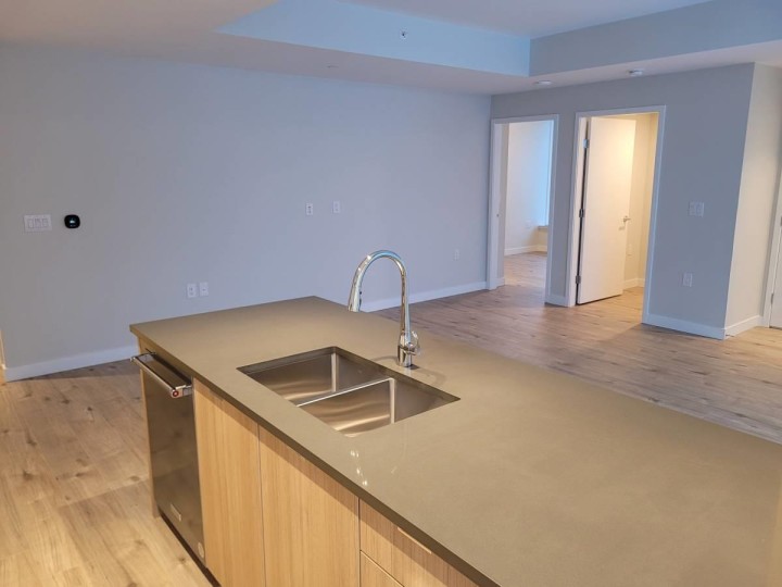 Photo 3 at 807 - 3430 South E Kent Avenue, South Marine, Vancouver East