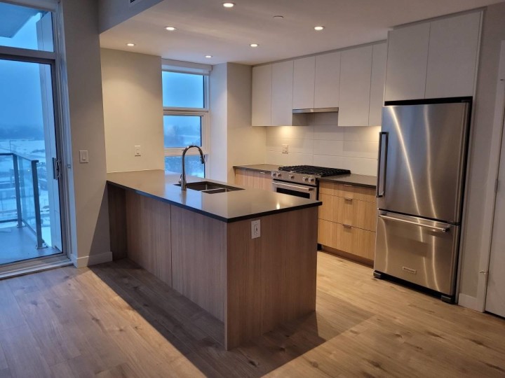 Photo 1 at 807 - 3430 South E Kent Avenue, South Marine, Vancouver East