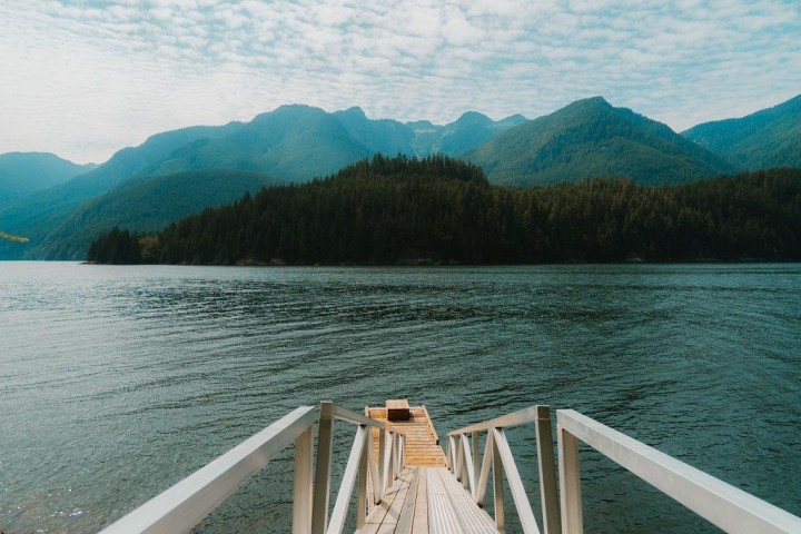 Photo 2 at 14 E Croker Island, Indian Arm, North Vancouver