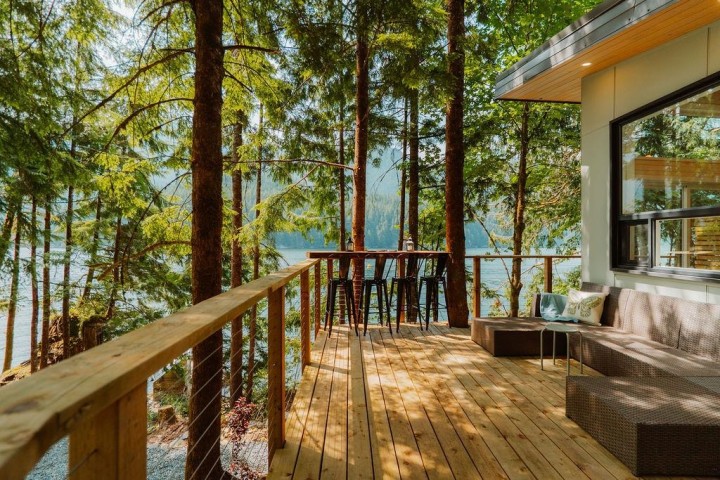 Photo 39 at 14 E Croker Island, Indian Arm, North Vancouver
