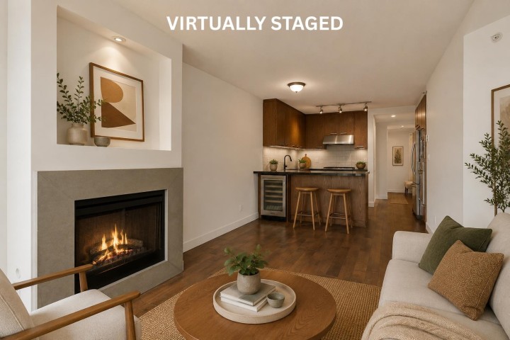 Photo 6 at 403 - 3228 Tupper Street, Cambie, Vancouver West