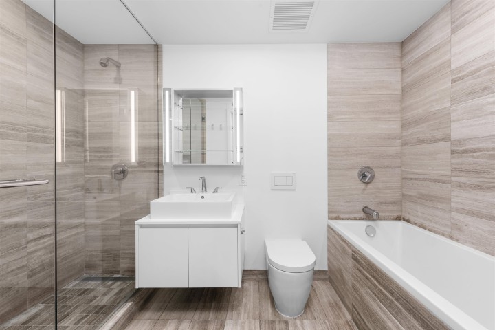 Photo 13 at 3209 - 1480 Howe Street, Yaletown, Vancouver West