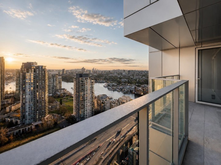 Photo 3 at 3209 - 1480 Howe Street, Yaletown, Vancouver West