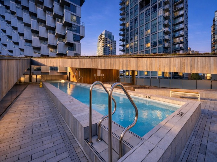Photo 32 at 3209 - 1480 Howe Street, Yaletown, Vancouver West