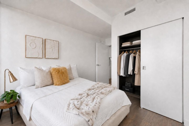 Photo 9 at 3209 - 1480 Howe Street, Yaletown, Vancouver West