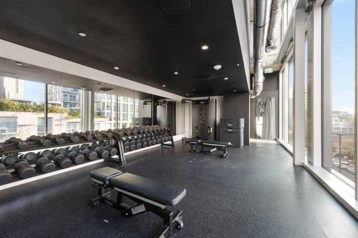 Photo 24 at 3209 - 1480 Howe Street, Yaletown, Vancouver West