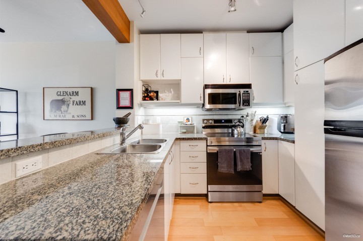 Photo 3 at 319 - 580 Raven Woods Drive, Roche Point, North Vancouver