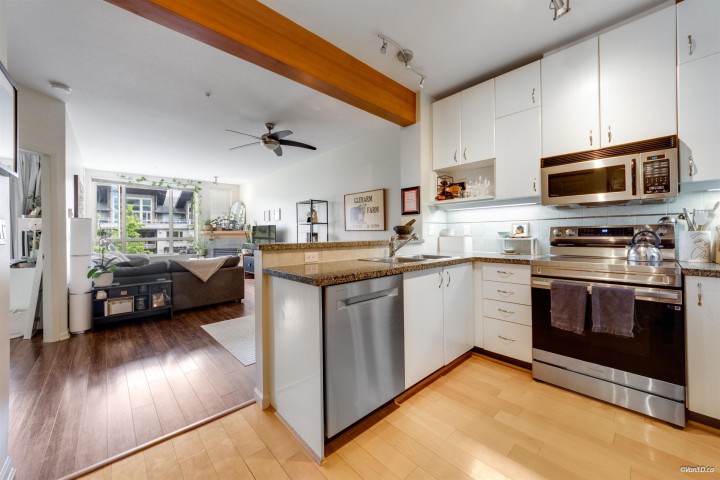 Photo 4 at 319 - 580 Raven Woods Drive, Roche Point, North Vancouver