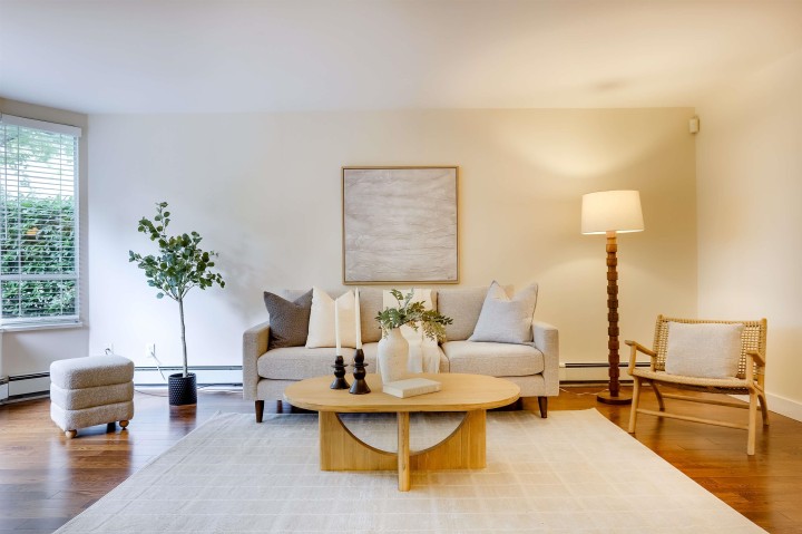 Photo 2 at 104 - 518 Moberly Road, False Creek, Vancouver West