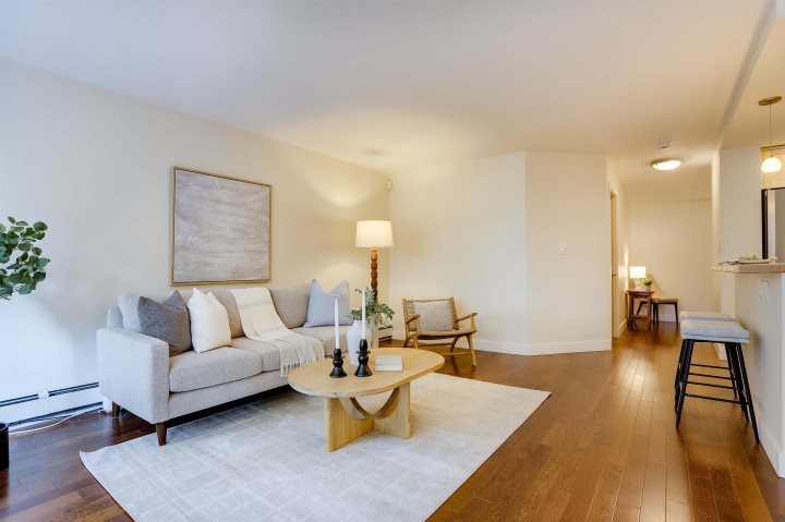 Photo 6 at 104 - 518 Moberly Road, False Creek, Vancouver West