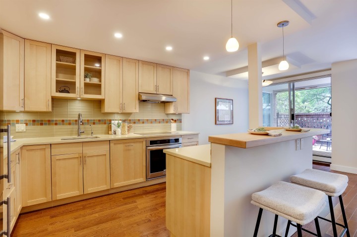 Photo 13 at 104 - 518 Moberly Road, False Creek, Vancouver West