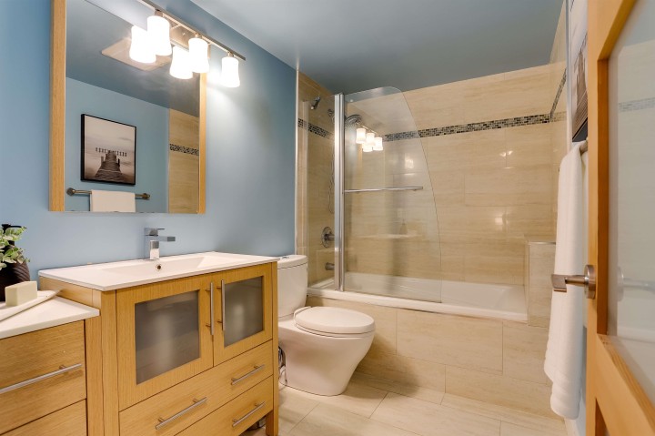 Photo 17 at 104 - 518 Moberly Road, False Creek, Vancouver West