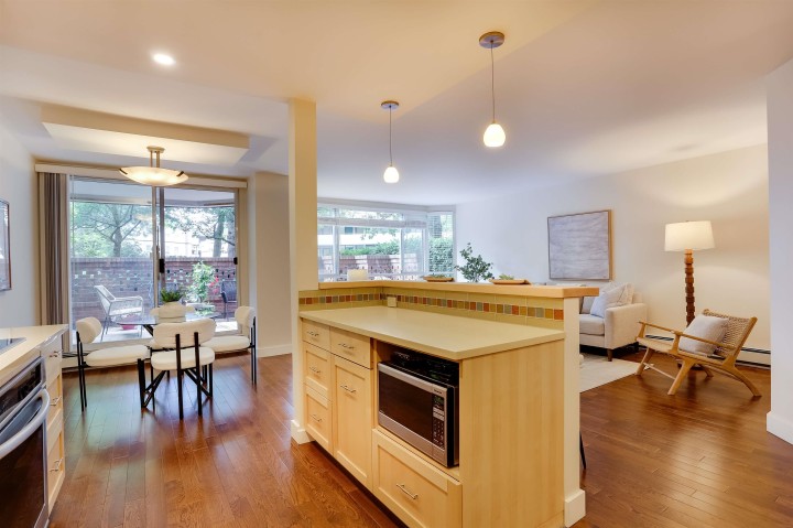 Photo 12 at 104 - 518 Moberly Road, False Creek, Vancouver West