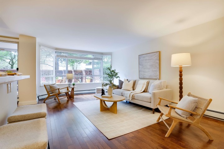 Photo 3 at 104 - 518 Moberly Road, False Creek, Vancouver West