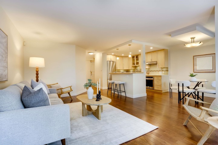 Photo 1 at 104 - 518 Moberly Road, False Creek, Vancouver West