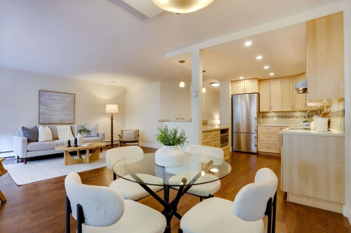 Photo 9 at 104 - 518 Moberly Road, False Creek, Vancouver West