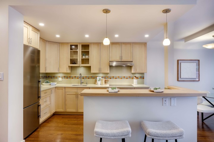Photo 14 at 104 - 518 Moberly Road, False Creek, Vancouver West