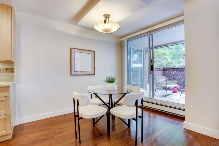 Photo 8 at 104 - 518 Moberly Road, False Creek, Vancouver West
