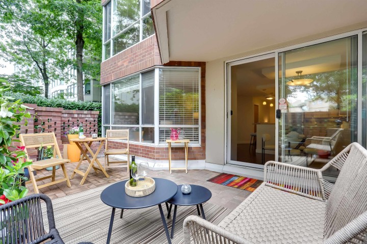 Photo 25 at 104 - 518 Moberly Road, False Creek, Vancouver West
