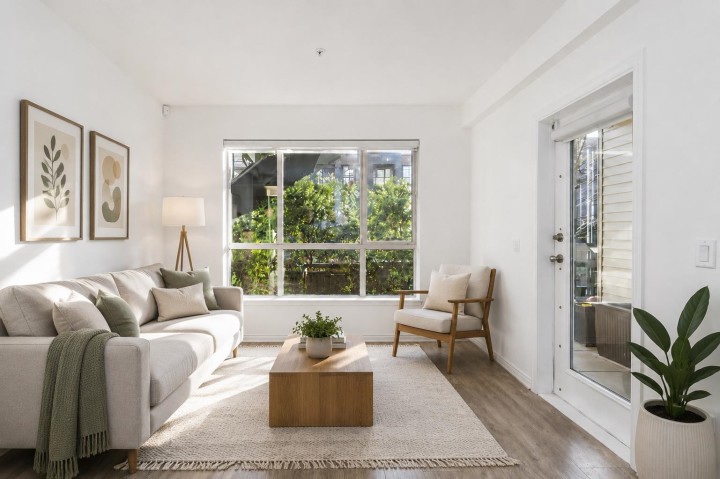 Photo 1 at 104 - 2755 Maple Street, Kitsilano, Vancouver West