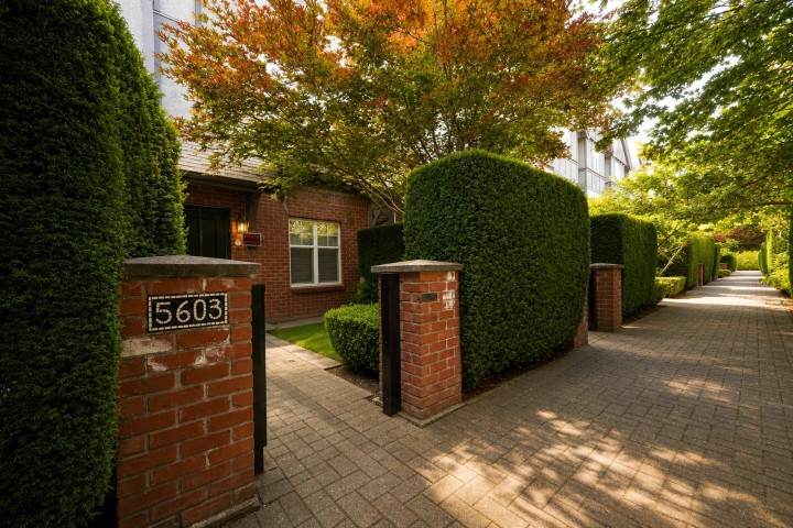 Photo 1 at 5603 Willow Street, Cambie, Vancouver West