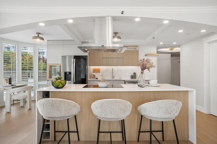 Photo 17 at 504 - 1501 Howe Street, Yaletown, Vancouver West