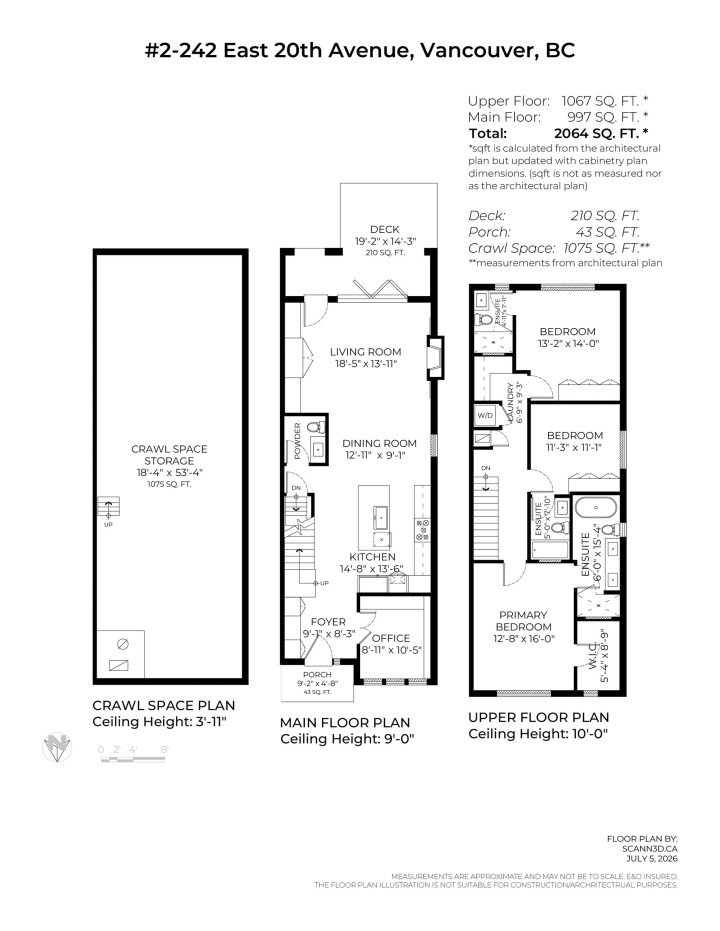 Photo 33 at 2 - 242 E 20th Avenue, Main, Vancouver East