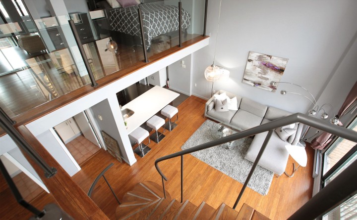 Photo 3 at 511 - 22 E Cordova Street, Downtown VE, Vancouver East