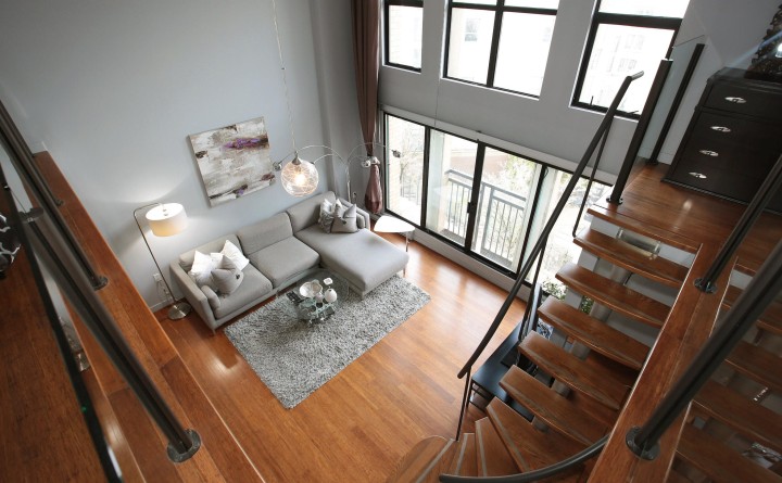 Photo 19 at 511 - 22 E Cordova Street, Downtown VE, Vancouver East